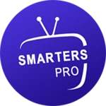 smarters pro android application logo